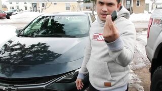 NO KEY?! we tried car hack 1.1 million views on tiktok