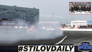 СТИЛОВ vs ДОБРОВОЛЬСКИЙ ТОП-32 SOCHI DRIFT CHALLENGE. СЛОВИЛ ЗАЦЕПА. 3 этап