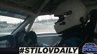 СТИЛОВ vs ДОБРОВОЛЬСКИЙ ТОП-32 SOCHI DRIFT CHALLENGE. СЛОВИЛ ЗАЦЕПА. 3 этап