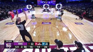 Team Cavs Win 2022 NBA Skills Challenge! 2022 NBA All-Star Weekend