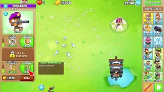 BTD6 Advanced Challenge - The Winrate Is 2% (February 20 2022)