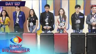 Day 127: Mga nominadong housemates, dadaan sa Ligtask challenge | PBB Kumunity