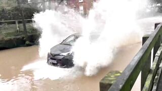 Rufford Ford || Vehicles vs DEEP water compilation || #57