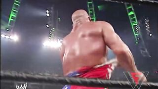 Kurt Angle Pulls Down The Straps | Compilation