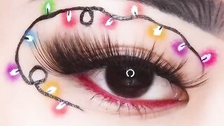 Makeup Tutorial Compilation | Eye Makeup Transformation