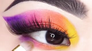 Makeup Tutorial Compilation | Eye Makeup Transformation