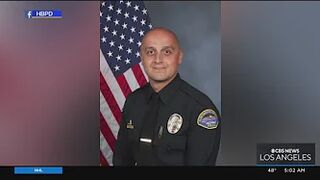 'I Would Ask For Your Prayers' Says Huntington Beach Police Chief After Death Of Officer Nicholas Ve