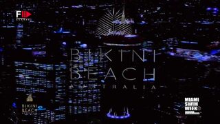 BIKINI BEACH Highlights Art Hearts Fashion Swim 2022 Miami - Fashion Channel