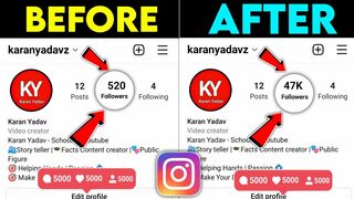how to increase instagram followers and likes 2022 | instagram par followers kaise badhaye 2022