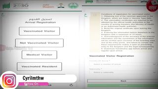 Saudi Latest Travel Updates for Visit Visa/Saudi Today/Malayalam.