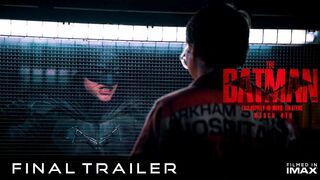 THE BATMAN - Final Trailer (2022 Concept) New Matt Reeves Movie - Robert Pattinson, Zoe Kravitz (FM)