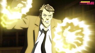 Constantine: The House of Mystery Exclusive Trailer - IGN Fan Fest 2022