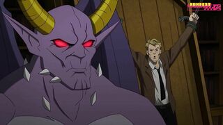 Constantine: The House of Mystery Exclusive Trailer - IGN Fan Fest 2022