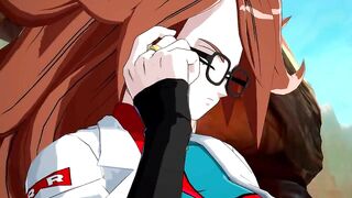 DRAGON BALL: FighterZ - Android 21(Lab Coat) Trailer