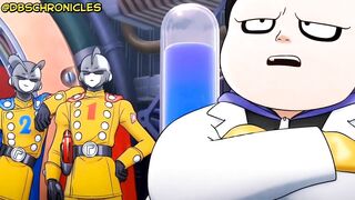 Dragon Ball Super :- Super Hero Movie ( EXTENDED TRAILER ) !!!