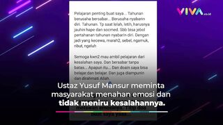Heboh! Ustaz Yusuf Mansur Curhat di Instagram, Apa Biang Masalahnya?