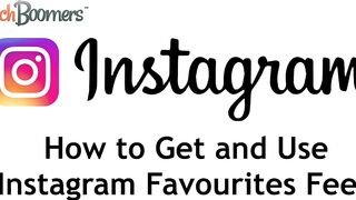 How to Get and Use Instagram Favorites Feed