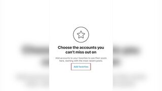 How to Get and Use Instagram Favorites Feed