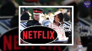 HARRY & MEGHAN WILL TRAVEL WITH NETFLIX TO HOLLAND, 'Selling Out The Games For His Own Pay Check'