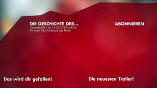 DIE GESCHICHTE DER MENSCHHEIT: Leicht Gekürzt Trailer German Deutsch (2022)