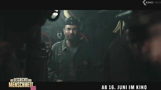 DIE GESCHICHTE DER MENSCHHEIT: Leicht Gekürzt Trailer German Deutsch (2022)