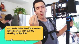 Welcome to Mi Cocina with Rick Martinez | Trailer
