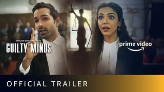 Guilty Minds - Official Trailer | New Amazon Original Series 2022 | Amazon Prime Video