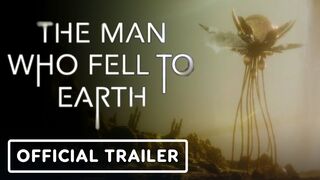 The Man Who Fell to Earth - Exclusive Official Trailer #2 (2022) Chiwetel Ejiofor, Naomie Harris