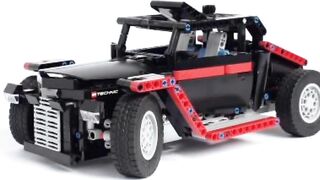 Top 7 Alternative Models for LEGO Technic Set 9395 Pick-Up Tow Truck