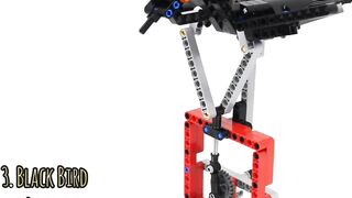 Top 7 Alternative Models for LEGO Technic Set 9395 Pick-Up Tow Truck