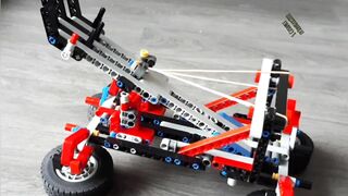 Top 7 Alternative Models for LEGO Technic Set 9395 Pick-Up Tow Truck