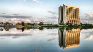 Standard Model Broken at Fermilab?