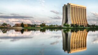 Standard Model Broken at Fermilab?