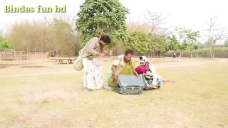 Best amazing funniest video 2022 Nonstop funny comedy video By Bindas fun bd