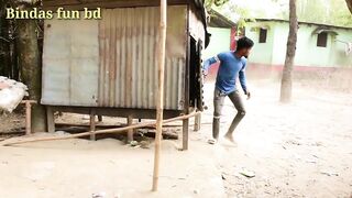 Best amazing funniest video 2022 Nonstop funny comedy video By Bindas fun bd