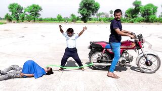Funny Video 2022 Must Watch New Comedy Video Amazing Funny Video 2022 Episode 47 by MrBon