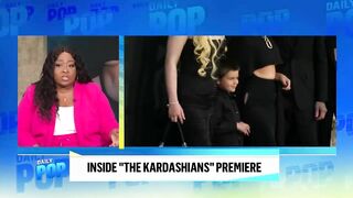 INSIDE The Kardashians Premiere: Reign Disick STEALS Show! | Daily Pop | E! News