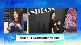 INSIDE The Kardashians Premiere: Reign Disick STEALS Show! | Daily Pop | E! News