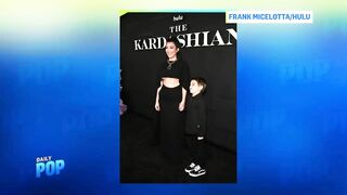 INSIDE The Kardashians Premiere: Reign Disick STEALS Show! | Daily Pop | E! News