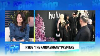 INSIDE The Kardashians Premiere: Reign Disick STEALS Show! | Daily Pop | E! News