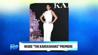 INSIDE The Kardashians Premiere: Reign Disick STEALS Show! | Daily Pop | E! News