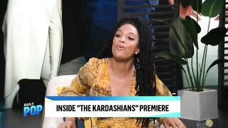 INSIDE The Kardashians Premiere: Reign Disick STEALS Show! | Daily Pop | E! News