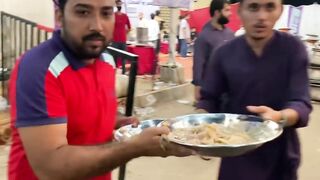 JDC Foundation  Arrives for Pakistan's Famous Celebrities in Sehri l Syed Zafar Abbas