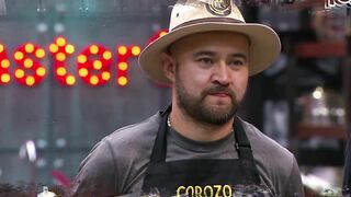 Así fue la Eliminación de Corozo en MasterChef Celebrity