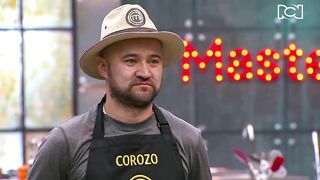 Así fue la Eliminación de Corozo en MasterChef Celebrity