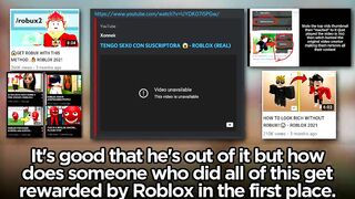 Roblox let WHO in the Star Program?