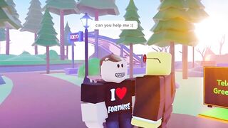 If Roblox Had Good Moderation...