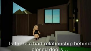 “SAVE ME”~Roblox Movie (BROOKHAVEN)~Trailer~~VikingPrincessJazmin