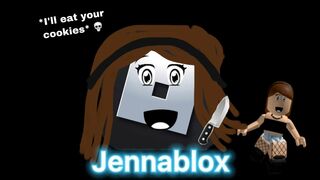 If HACKER JENNA owns ROBLOX ????