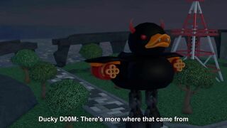 The Return Of Ducky D00M (TDS Duck Invasion)